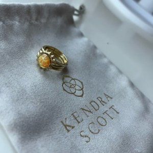 3 Kendra Scott Ring Stack Sun